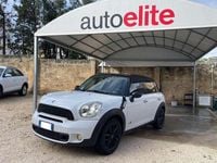 Usata Mini Cooper SD Countryman 143 CV (105 kW) 2012 Bianco SUV