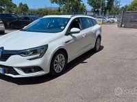 Usata Renault Mégane GrandTour Intens 131 CV (96 kW) 2019 Bianco Station wagon