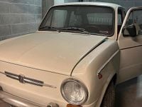 Usata Fiat 850 1970 Bianco