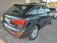 Usata Audi Q3 S-Line 140 CV (102 kW) 2014 Nero SUV
