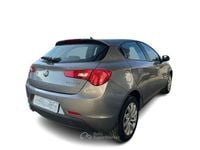 Usata Alfa Romeo Giulietta 120 CV (88 kW) 2017 Grigio Utilitaria