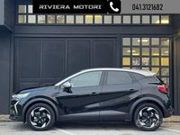 Nuova Renault Captur Techno 101 CV (74 kW) 2025 Grigio scuro SUV