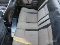 Usata Fiat Ritmo 85 CV (62 kW) 1984 Rosso Cabrio