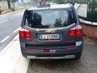 Usata Chevrolet Orlando LT 141 CV (103 kW) 2013 Monovolume