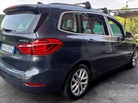 Usata BMW 218 150 CV (110 kW) 2018 Blu Station wagon
