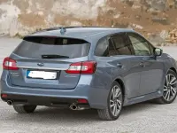 Usata Subaru Levorg 170 CV (125 kW) 2017 Blu Station wagon