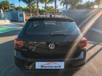 Usata VW Polo Comfortline 80 CV (58 kW) 2018 Nero Utilitaria