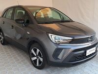 Usata Opel Crossland X Edition 2022 Antracite SUV