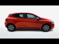 Usata Renault Clio V Equilibre 91 CV (66 kW) 2023 Arancione Berlina