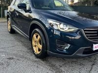 Usata Mazda CX-5 Exceed 177 CV (130 kW) 2017 Bianco SUV