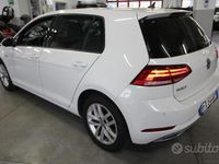 usata VW Golf 1.5 TGI 5p. Executive BlueMotion Technology