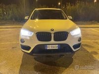 Usata BMW X1 150 CV (110 kW) 2016 SUV