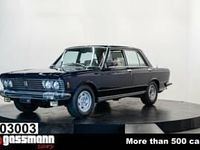 Usata Fiat 130 165 CV (121 kW) 1974 Blu Berlina