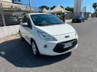 Usata Ford Ka 69 CV (50 kW) 2014 Bianco Berlina
