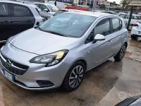 Usata Opel Corsa 75 CV (55 kW) 2017 Grigio Utilitaria