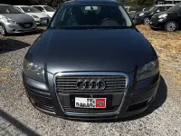 Usata Audi A3 Sportback Ambition 140 CV (102 kW) 2006 Grigio Utilitaria