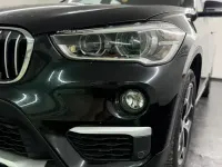 Usata BMW X1 Efficient Dynamics 190 CV (139 kW) 2017 Nero SUV