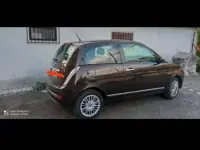 Usata Lancia Ypsilon 69 CV (50 kW) 2007 Marrone Utilitaria