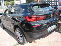 Usata BMW X2 Comfort Edition 116 CV (85 kW) 2023 Nero SUV