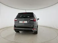 Usata Ford Ecosport ST-Line 100 CV (73 kW) 2018 Grigio SUV