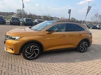Occasion DS Automobiles DS7 Crossback Grand Chic 300 PK (220 kW) 2020 Zwart SUV
