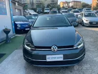 Usata VW Golf VII Executive 115 CV (84 kW) 2019 Grigio Station wagon