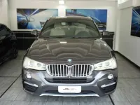 Usata BMW X4 258 CV (189 kW) 2014 Grigio metallizzato SUV