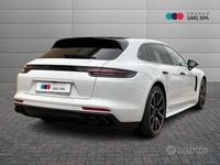 Usata Porsche Panamera Sport Turismo 330 CV (242 kW) 2020 Bianco Berlina