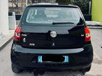 Usata VW Fox 2006 Nero Utilitaria