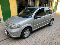 Usata Citroën C3 Exclusive 60 CV (44 kW) 2007 Grigio Berlina