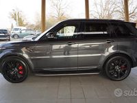 Usata Land Rover Range Rover Sport 351 CV (258 kW) 2021 Grigio scuro SUV