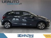 Usata Hyundai i20 Prime 84 CV (61 kW) 2024 Nero Utilitaria