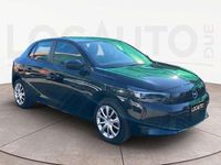 Nuova Opel Corsa Edition 110 CV (80 kW) 2025 Nero Berlina