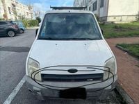 Begagnad Ford Transit 90 HK (66 kW) 2005 Vit Van