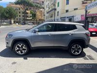 Usata Jeep Compass Opening Edition 140 CV (102 kW) 2018 Grigio SUV