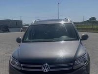 Usata VW Tiguan 110 CV (80 kW) 2014 Grigio SUV