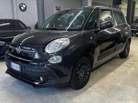 Usata Fiat 500L Mirror 95 CV (69 kW) 2020 Nero Monovolume