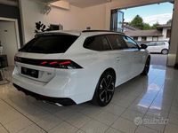 Usata Peugeot 508 GTi 131 CV (96 kW) 2024 Bianco okenite Station wagon