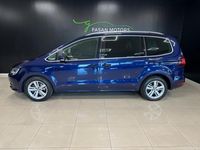 Usata VW Sharan Executive 177 CV (130 kW) 2019 Blu/azzurro Monovolume