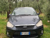 Usata Ford C-MAX 109 CV (80 kW) 2008 Blu Monovolume