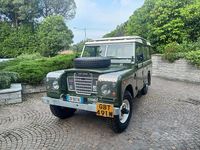 Usata Land Rover 3 76 CV (55 kW) 1980 Verde SUV