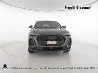 Nuova Audi Q5 Sportback S-Line 204 CV (150 kW) 2025 6y grigio daytona perlato SUV