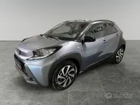 Occasion Toyota Aygo X Trend 72 PK (52 kW) 2024 Blauw SUV