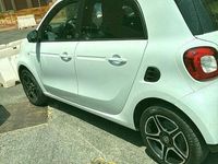Usata Smart ForFour Electric Drive 52 kW (71 CV) 2020 Bianco Utilitaria