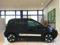 Nuova Fiat Panda Cross 65 CV (47 kW) 2026 Nero Utilitaria