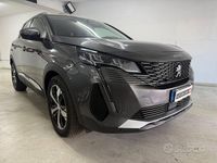 Usata Peugeot 3008 Allure 131 CV (96 kW) 2021 Grigio SUV