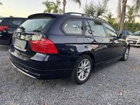 Usata BMW 320 184 CV (135 kW) 2010 Blu/azzurro Station wagon