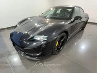 Usata Porsche Taycan Turbo S 141 kW (193 CV) 2020 Nero Berlina
