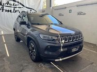 Usata Jeep Compass Limited 131 CV (96 kW) 2023 Grigio SUV