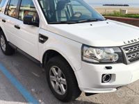 Usata Land Rover Freelander 2 150 CV (110 kW) 2013 Bianco SUV